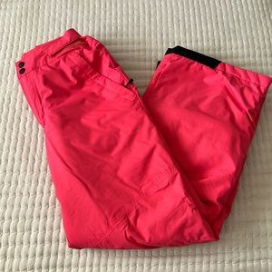 Girls snowboarding pants